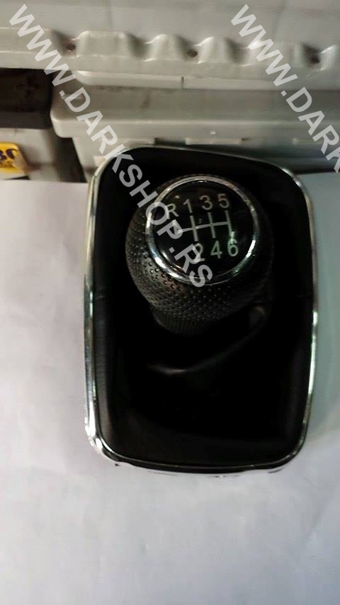 GOLF 4,BORA/6 BRZINA,RUCICA+KOZA+OKVIR MENJACA